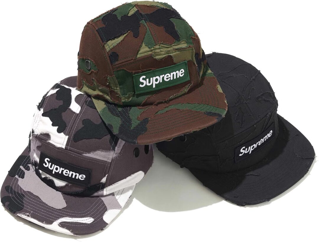 【シュプリーム/SUPREME】”ハット/キャップ” “HATS CAPS” まとめ 2025 SPRING/SUMMER コレクション (2025年 春夏)