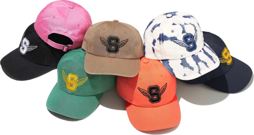 【シュプリーム/SUPREME】”ハット/キャップ” “HATS CAPS” まとめ 2025 SPRING/SUMMER コレクション (2025年 春夏)