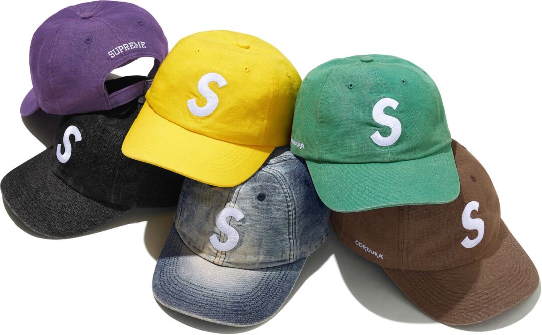 【シュプリーム/SUPREME】”ハット/キャップ” “HATS CAPS” まとめ 2025 SPRING/SUMMER コレクション (2025年 春夏)