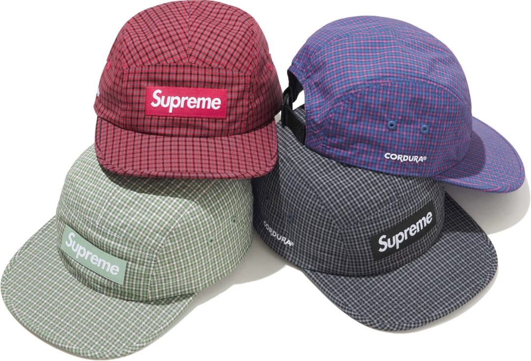 【シュプリーム/SUPREME】”ハット/キャップ” “HATS CAPS” まとめ 2025 SPRING/SUMMER コレクション (2025年 春夏)