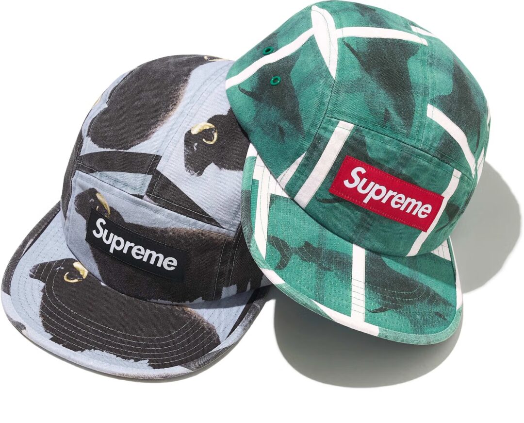 【シュプリーム/SUPREME】”ハット/キャップ” “HATS CAPS” まとめ 2025 SPRING/SUMMER コレクション (2025年 春夏)