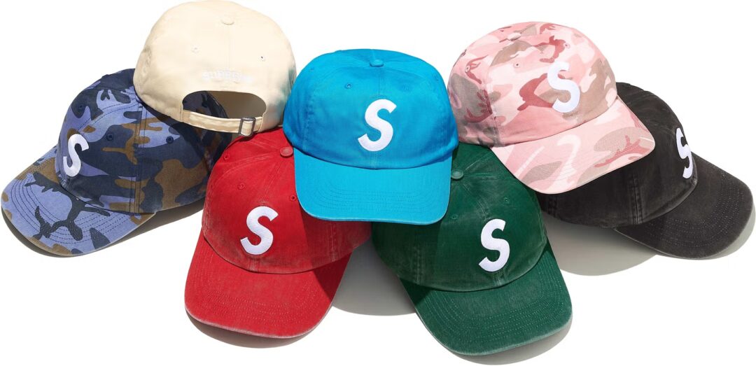 【シュプリーム/SUPREME】”ハット/キャップ” “HATS CAPS” まとめ 2025 SPRING/SUMMER コレクション (2025年 春夏)