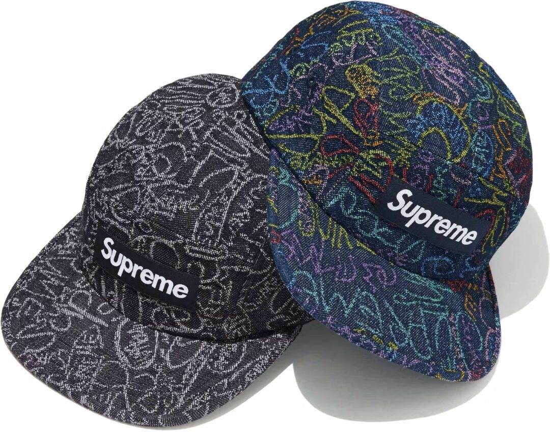 【シュプリーム/SUPREME】”ハット/キャップ” “HATS CAPS” まとめ 2025 SPRING/SUMMER コレクション (2025年 春夏)