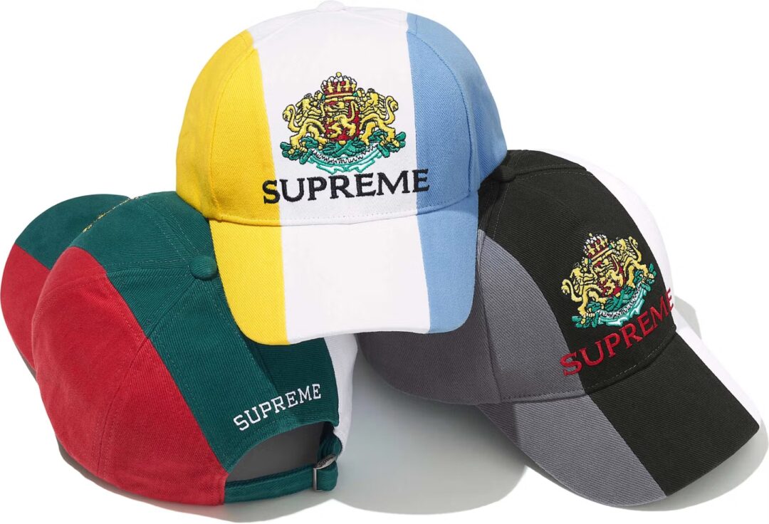 【シュプリーム/SUPREME】”ハット/キャップ” “HATS CAPS” まとめ 2025 SPRING/SUMMER コレクション (2025年 春夏)