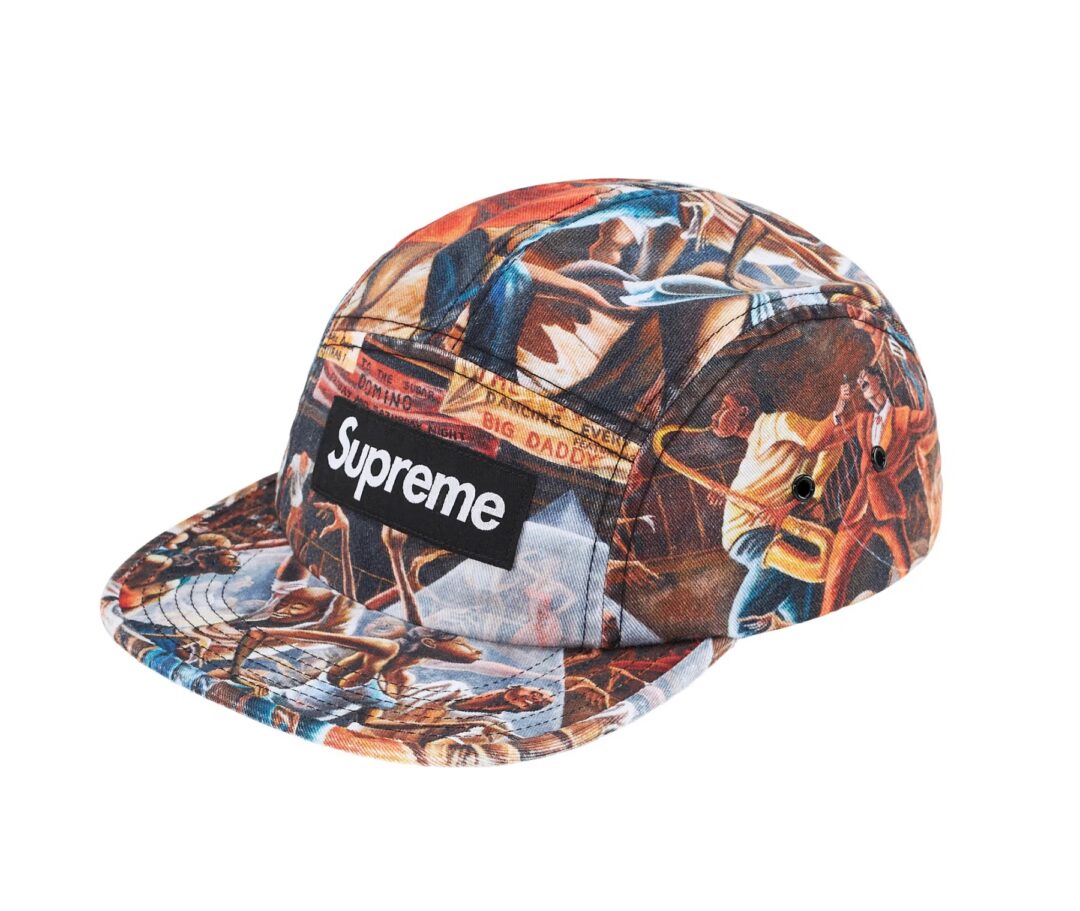 【シュプリーム/SUPREME】”ハット/キャップ” “HATS CAPS” まとめ 2025 SPRING/SUMMER コレクション (2025年 春夏)