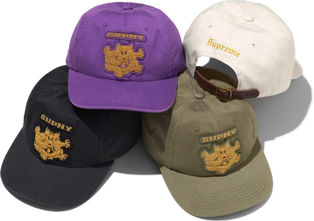 【シュプリーム/SUPREME】”ハット/キャップ” “HATS CAPS” まとめ 2025 SPRING/SUMMER コレクション (2025年 春夏)