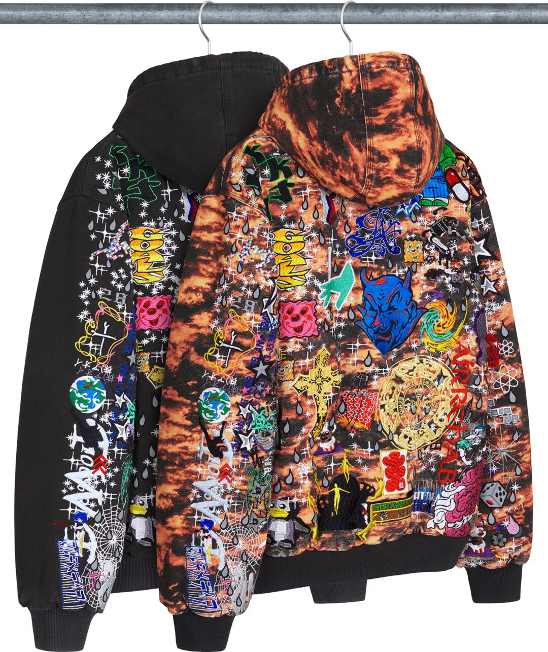 【シュプリーム/SUPREME】ジャケット/JACKETS まとめ 2025 SPRING/SUMMER コレクション (2025年 春夏)