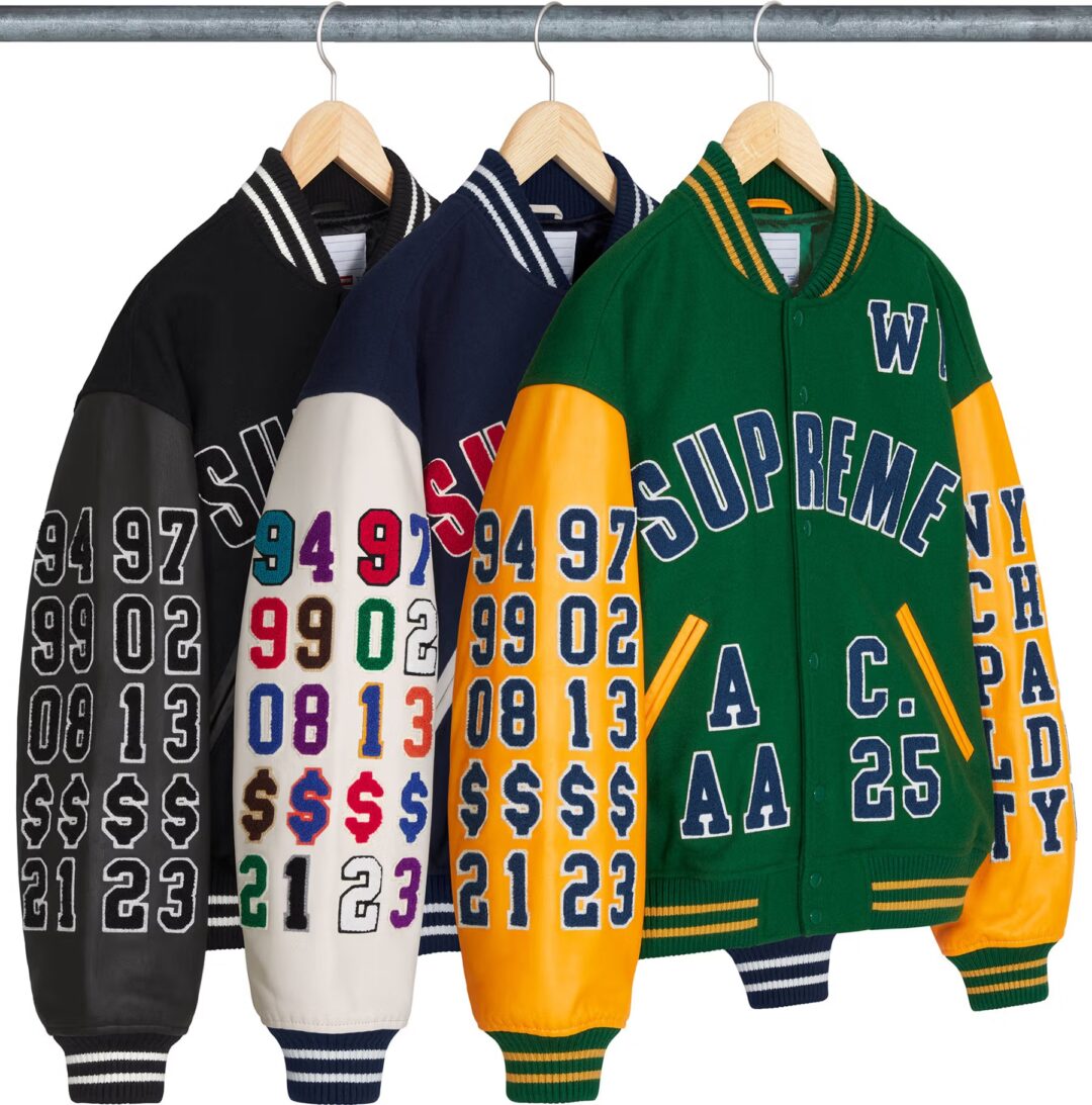 【シュプリーム/SUPREME】ジャケット/JACKETS まとめ 2025 SPRING/SUMMER コレクション (2025年 春夏)