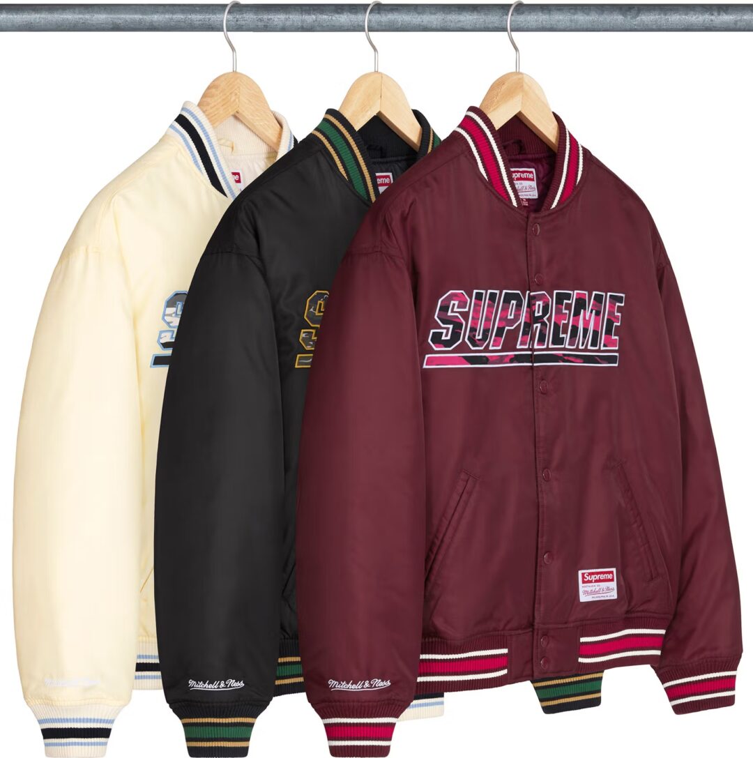 【シュプリーム/SUPREME】ジャケット/JACKETS まとめ 2025 SPRING/SUMMER コレクション (2025年 春夏)