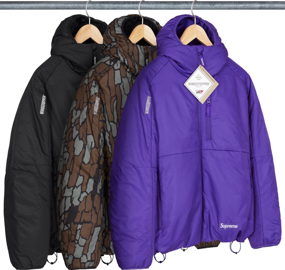 【シュプリーム/SUPREME】ジャケット/JACKETS まとめ 2025 SPRING/SUMMER コレクション (2025年 春夏)