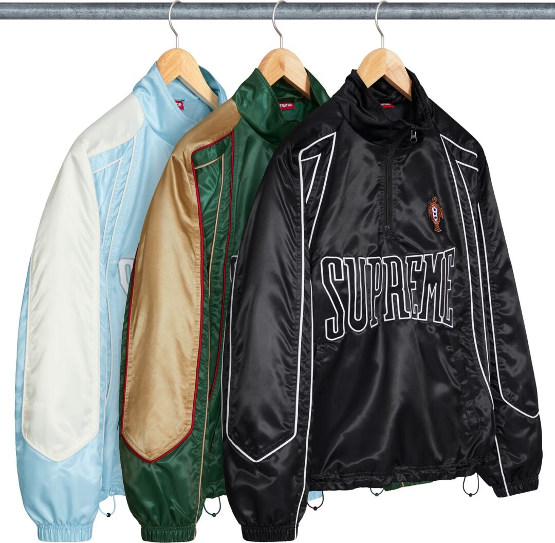 【シュプリーム/SUPREME】ジャケット/JACKETS まとめ 2025 SPRING/SUMMER コレクション (2025年 春夏)