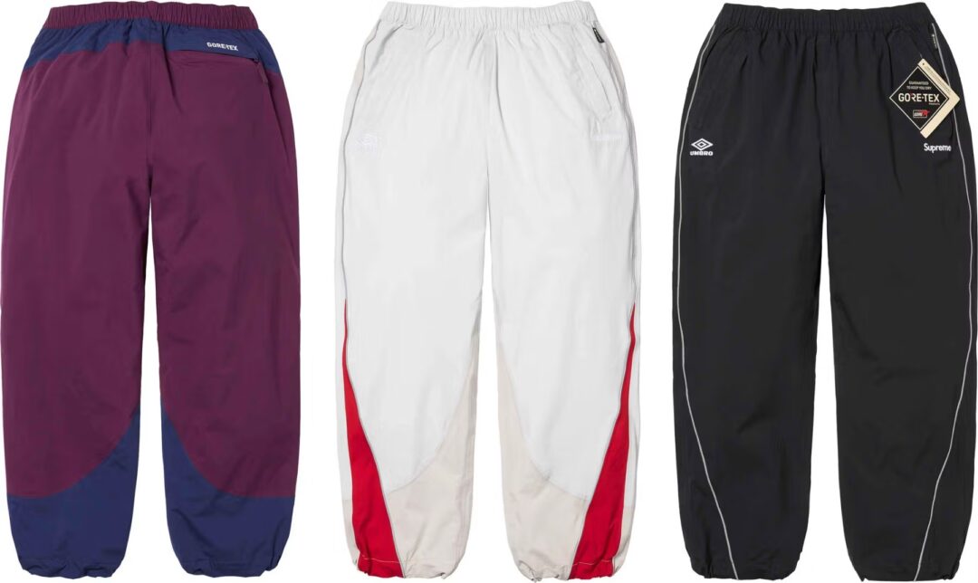 【シュプリーム/SUPREME】”パンツ/ショーツ” “PANTS/SHORTS” まとめ 2025 SPRING/SUMMER コレクション (2025年 春夏)