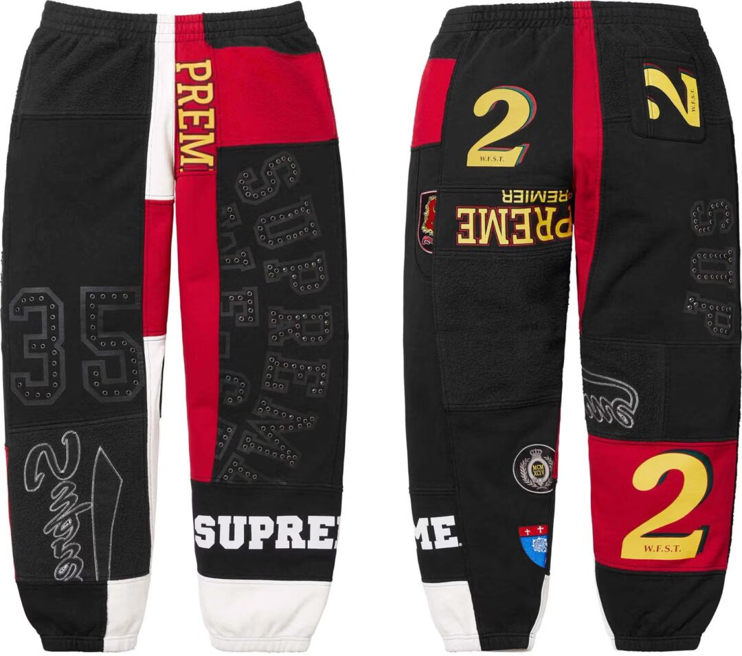 【シュプリーム/SUPREME】”パンツ/ショーツ” “PANTS/SHORTS” まとめ 2025 SPRING/SUMMER コレクション (2025年 春夏)