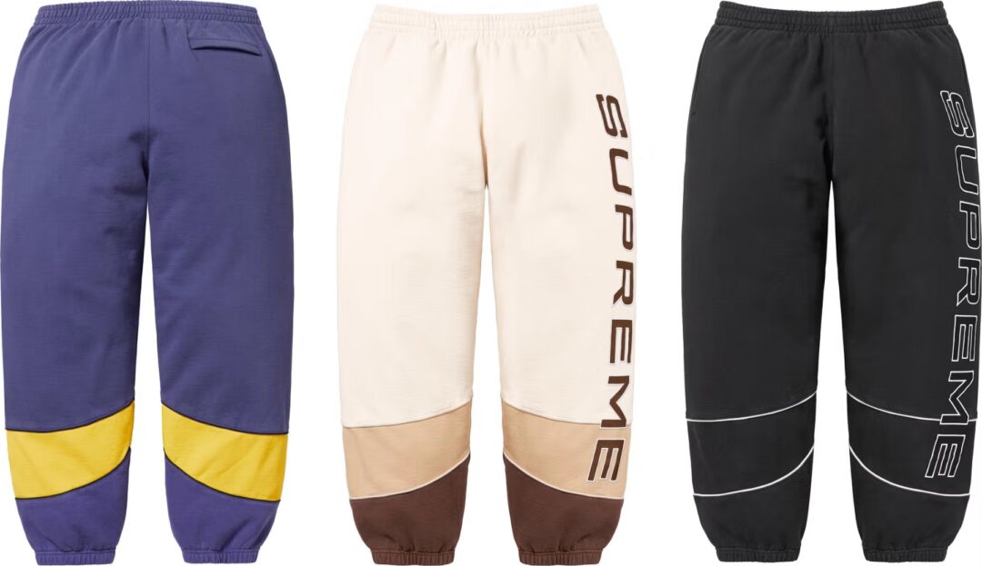 【シュプリーム/SUPREME】”パンツ/ショーツ” “PANTS/SHORTS” まとめ 2025 SPRING/SUMMER コレクション (2025年 春夏)