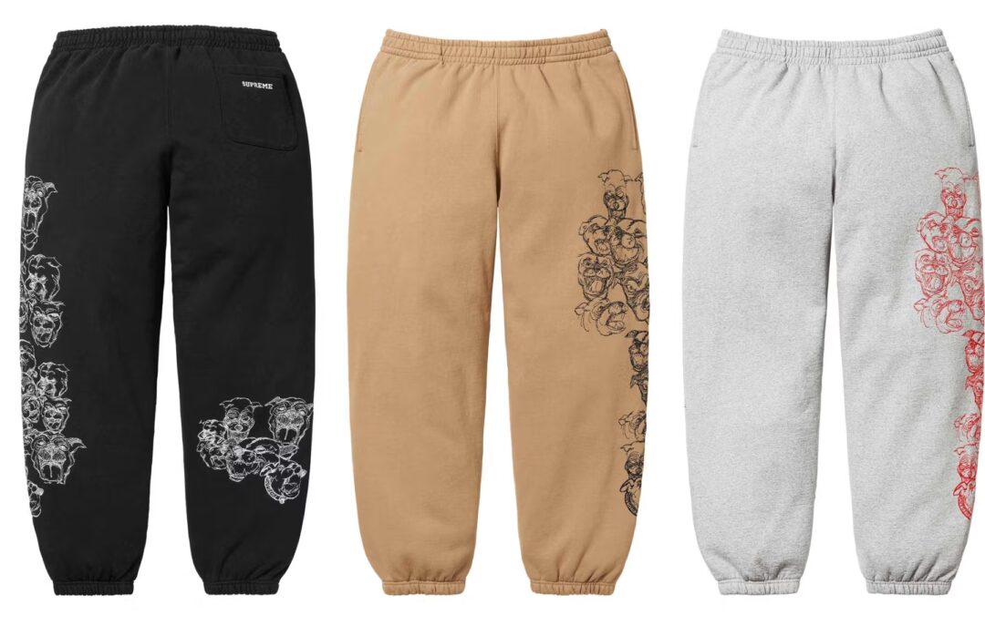 【シュプリーム/SUPREME】”パンツ/ショーツ” “PANTS/SHORTS” まとめ 2025 SPRING/SUMMER コレクション (2025年 春夏)