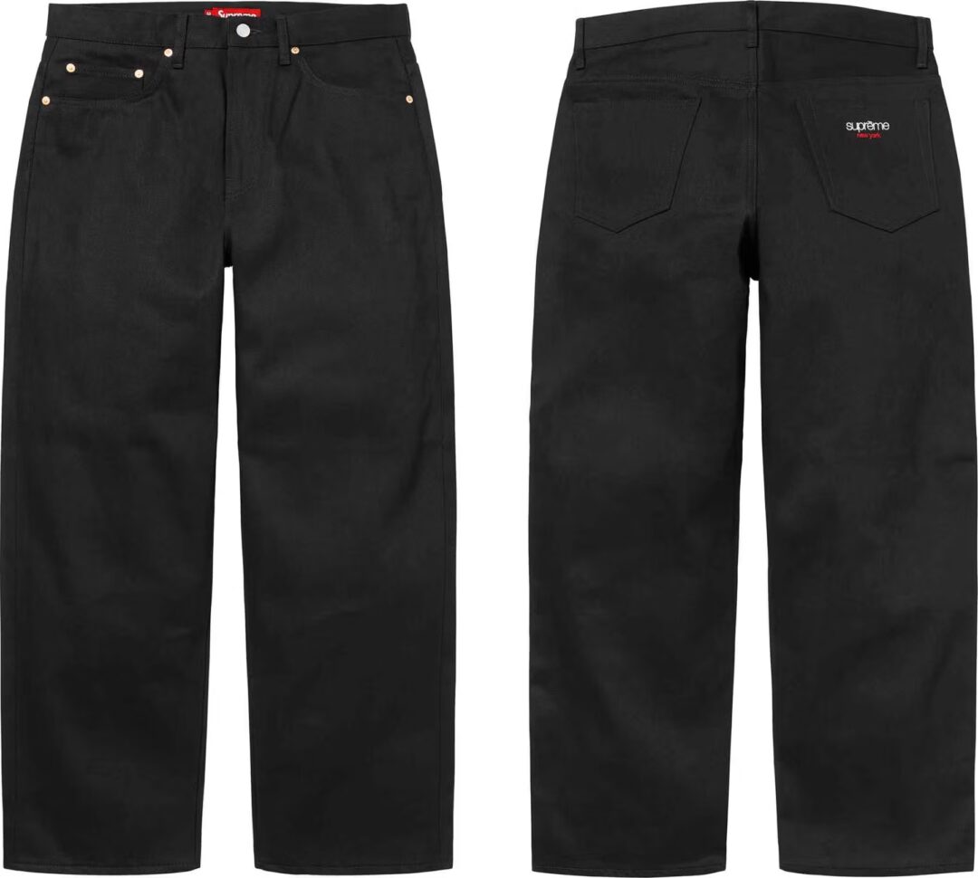 【シュプリーム/SUPREME】”パンツ/ショーツ” “PANTS/SHORTS” まとめ 2025 SPRING/SUMMER コレクション (2025年 春夏)