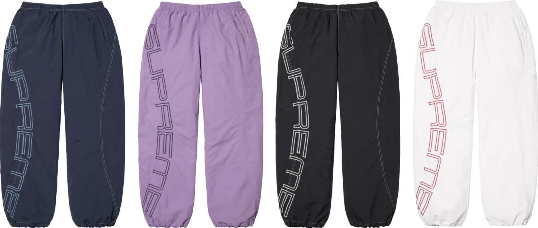 【シュプリーム/SUPREME】”パンツ/ショーツ” “PANTS/SHORTS” まとめ 2025 SPRING/SUMMER コレクション (2025年 春夏)