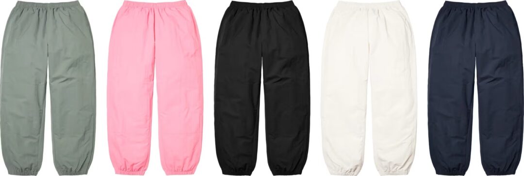 【シュプリーム/SUPREME】”パンツ/ショーツ” “PANTS/SHORTS” まとめ 2025 SPRING/SUMMER コレクション (2025年 春夏)