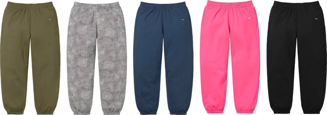 【シュプリーム/SUPREME】”パンツ/ショーツ” “PANTS/SHORTS” まとめ 2025 SPRING/SUMMER コレクション (2025年 春夏)