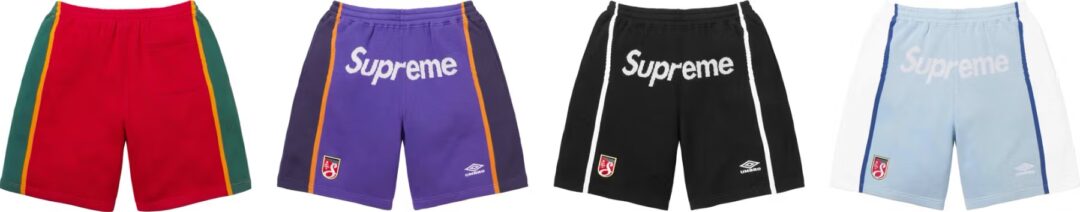 【シュプリーム/SUPREME】”パンツ/ショーツ” “PANTS/SHORTS” まとめ 2025 SPRING/SUMMER コレクション (2025年 春夏)