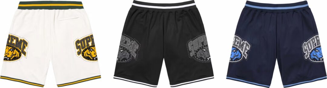 【シュプリーム/SUPREME】”パンツ/ショーツ” “PANTS/SHORTS” まとめ 2025 SPRING/SUMMER コレクション (2025年 春夏)