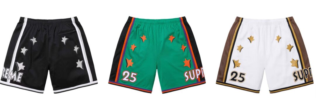 【シュプリーム/SUPREME】”パンツ/ショーツ” “PANTS/SHORTS” まとめ 2025 SPRING/SUMMER コレクション (2025年 春夏)