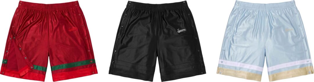 【シュプリーム/SUPREME】”パンツ/ショーツ” “PANTS/SHORTS” まとめ 2025 SPRING/SUMMER コレクション (2025年 春夏)