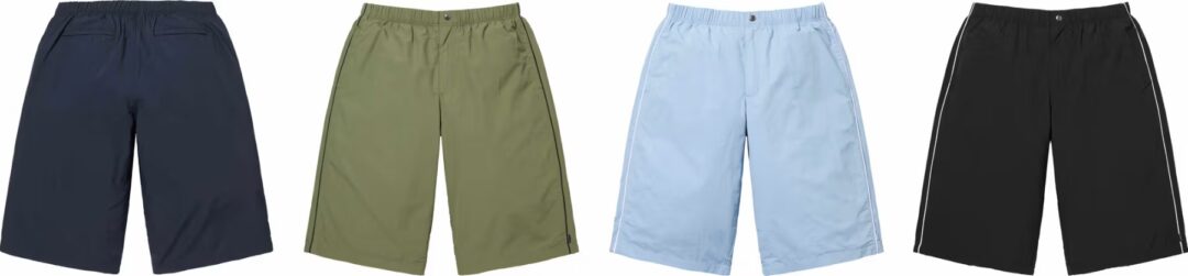 【シュプリーム/SUPREME】”パンツ/ショーツ” “PANTS/SHORTS” まとめ 2025 SPRING/SUMMER コレクション (2025年 春夏)