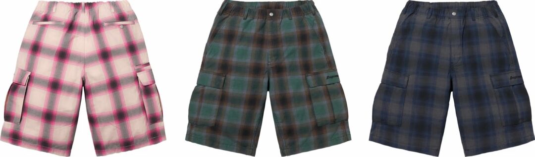 【シュプリーム/SUPREME】”パンツ/ショーツ” “PANTS/SHORTS” まとめ 2025 SPRING/SUMMER コレクション (2025年 春夏)