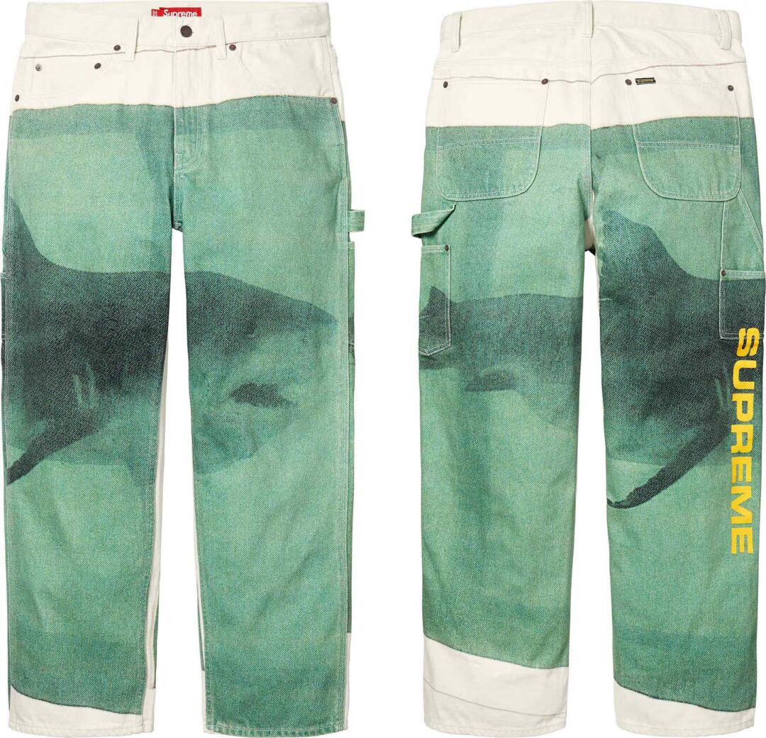 【シュプリーム/SUPREME】”パンツ/ショーツ” “PANTS/SHORTS” まとめ 2025 SPRING/SUMMER コレクション (2025年 春夏)