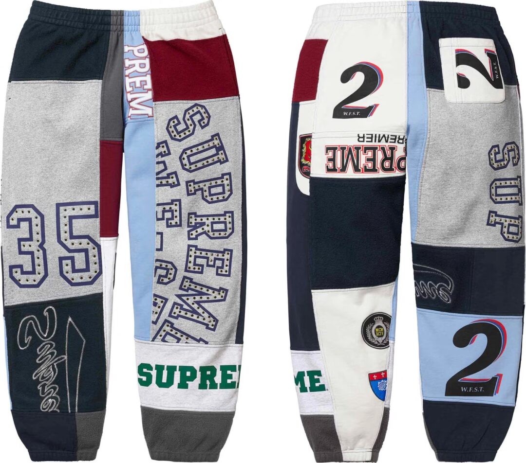 【シュプリーム/SUPREME】”パンツ/ショーツ” “PANTS/SHORTS” まとめ 2025 SPRING/SUMMER コレクション (2025年 春夏)