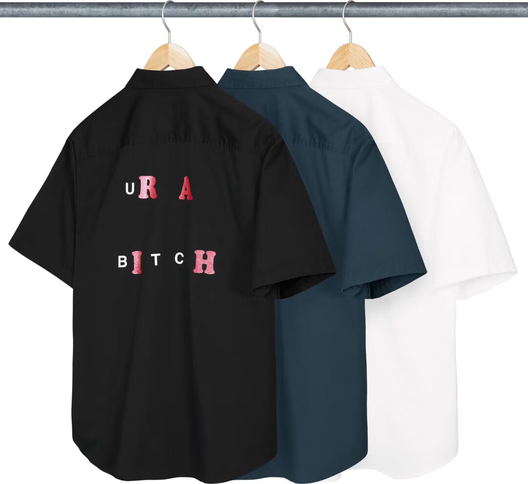 【シュプリーム/SUPREME】シャツ/SHIRTS まとめ 2025 SPRING/SUMMER コレクション (2025年 春夏)