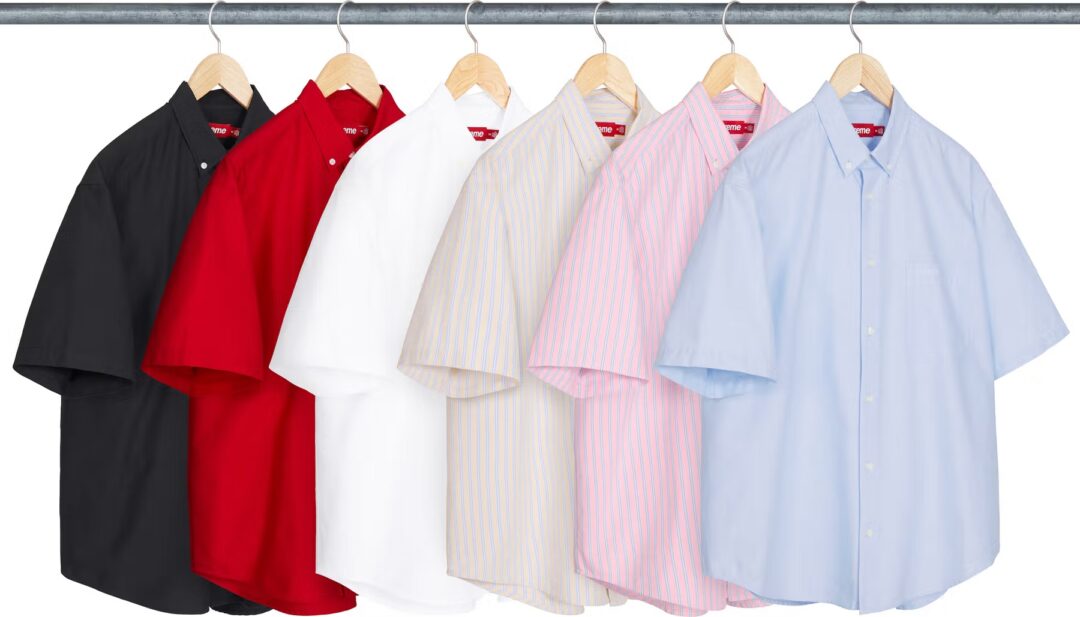 【シュプリーム/SUPREME】シャツ/SHIRTS まとめ 2025 SPRING/SUMMER コレクション (2025年 春夏)