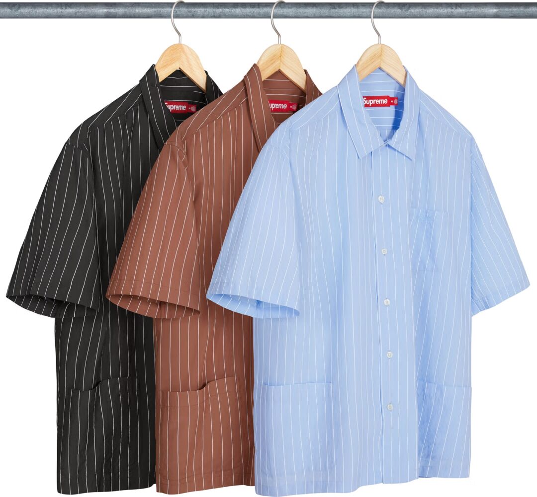 【シュプリーム/SUPREME】シャツ/SHIRTS まとめ 2025 SPRING/SUMMER コレクション (2025年 春夏)