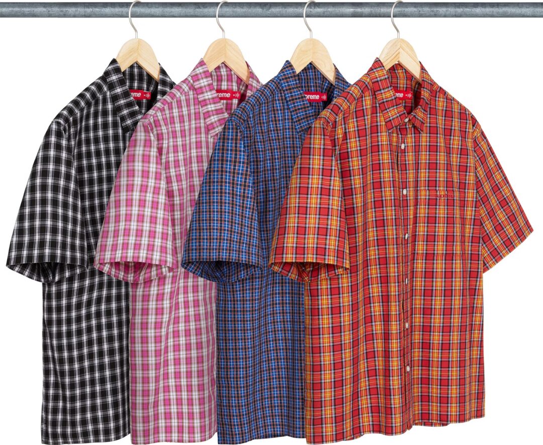 【シュプリーム/SUPREME】シャツ/SHIRTS まとめ 2025 SPRING/SUMMER コレクション (2025年 春夏)