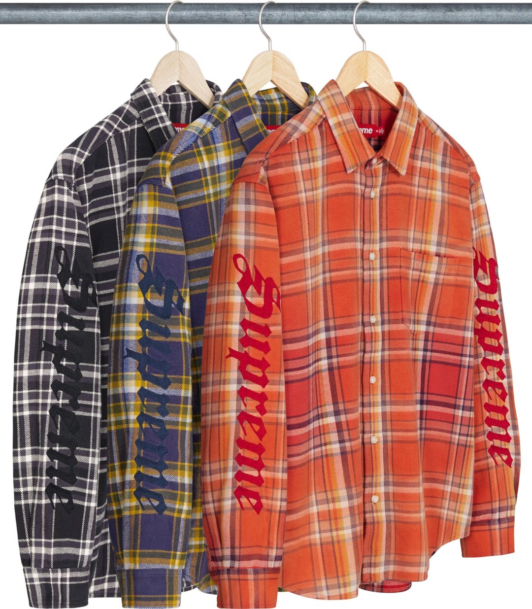 【シュプリーム/SUPREME】シャツ/SHIRTS まとめ 2025 SPRING/SUMMER コレクション (2025年 春夏)