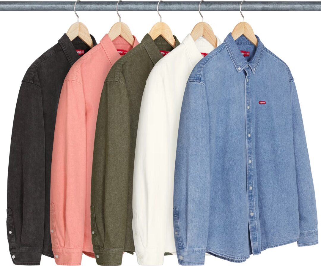 【シュプリーム/SUPREME】シャツ/SHIRTS まとめ 2025 SPRING/SUMMER コレクション (2025年 春夏)