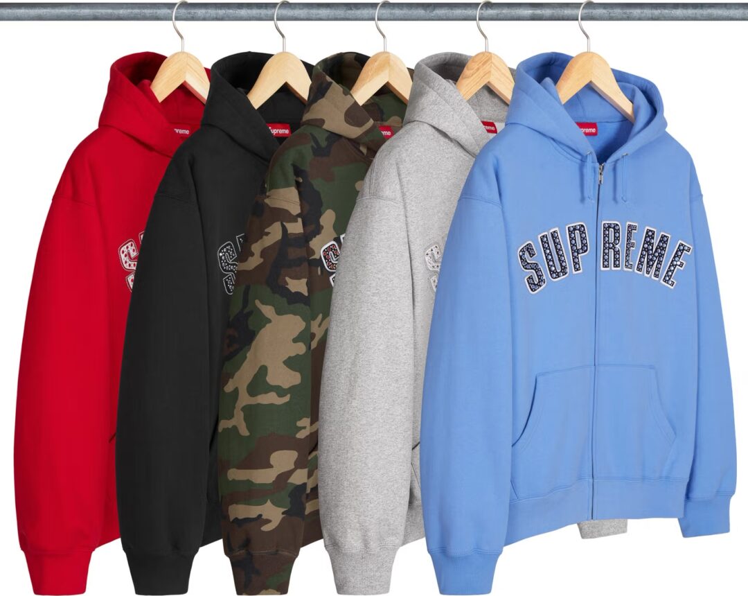 【シュプリーム/SUPREME】スウェットシャツ/SWEATSHIRTS まとめ 2025 SPRING/SUMMER コレクション (2025年 春夏)