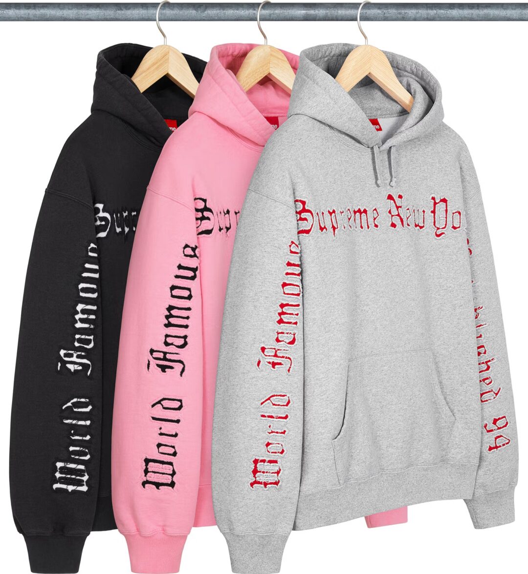 【シュプリーム/SUPREME】スウェットシャツ/SWEATSHIRTS まとめ 2025 SPRING/SUMMER コレクション (2025年 春夏)