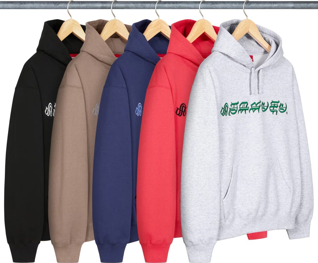 【シュプリーム/SUPREME】スウェットシャツ/SWEATSHIRTS まとめ 2025 SPRING/SUMMER コレクション (2025年 春夏)