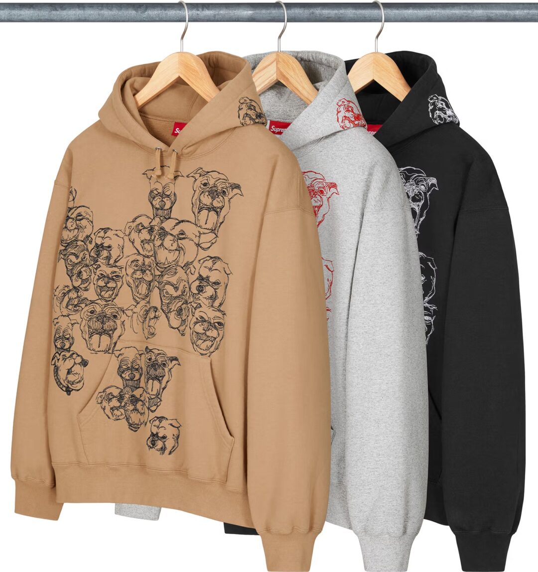 【シュプリーム/SUPREME】スウェットシャツ/SWEATSHIRTS まとめ 2025 SPRING/SUMMER コレクション (2025年 春夏)