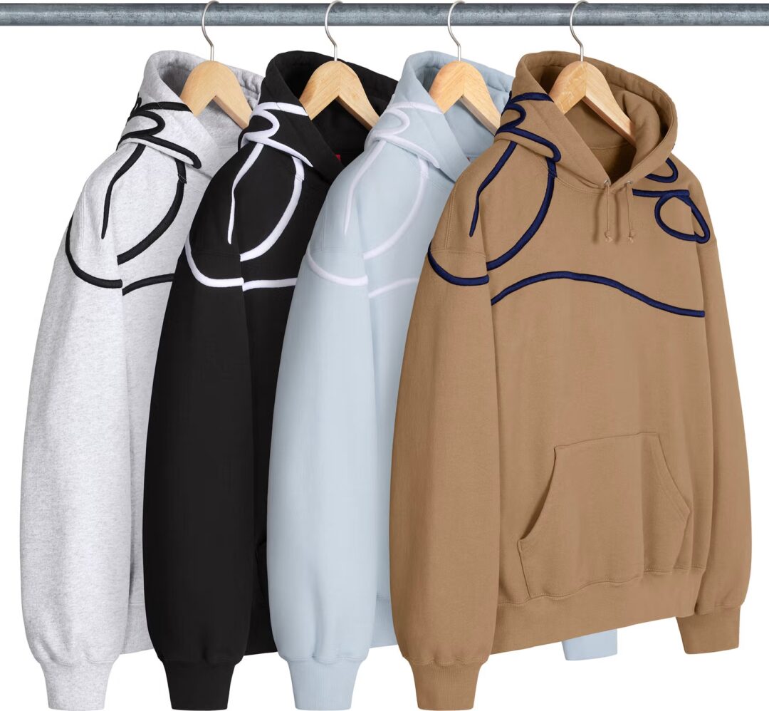 【シュプリーム/SUPREME】スウェットシャツ/SWEATSHIRTS まとめ 2025 SPRING/SUMMER コレクション (2025年 春夏)