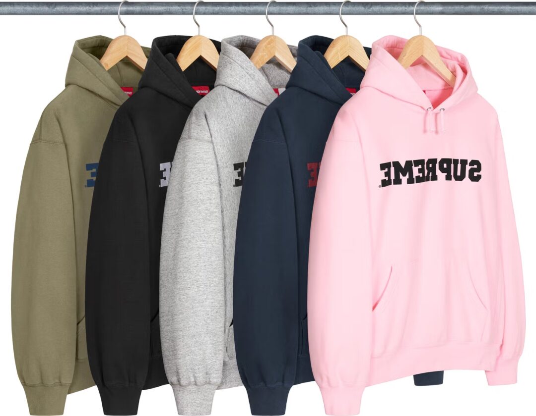 【シュプリーム/SUPREME】スウェットシャツ/SWEATSHIRTS まとめ 2025 SPRING/SUMMER コレクション (2025年 春夏)