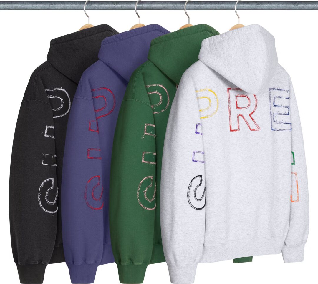 【シュプリーム/SUPREME】スウェットシャツ/SWEATSHIRTS まとめ 2025 SPRING/SUMMER コレクション (2025年 春夏)