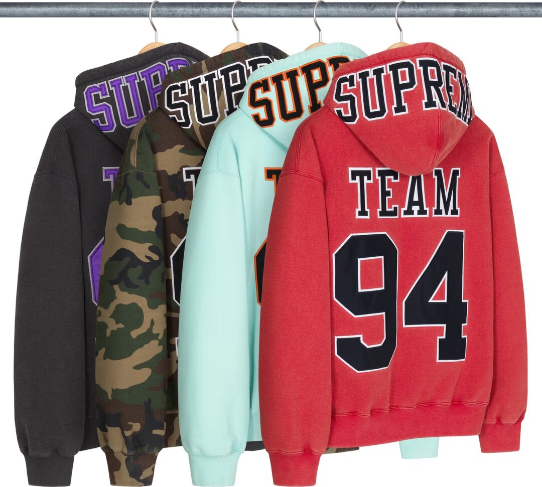 【シュプリーム/SUPREME】スウェットシャツ/SWEATSHIRTS まとめ 2025 SPRING/SUMMER コレクション (2025年 春夏)