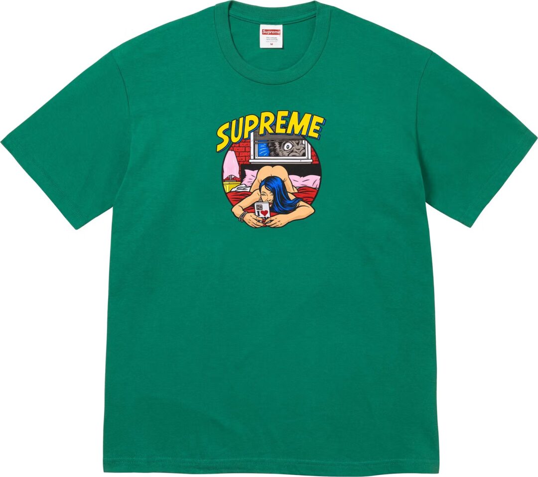 【シュプリーム/SUPREME】Tシャツ/TEE まとめ 2025 SPRING/SUMMER コレクション (2025年 春夏)