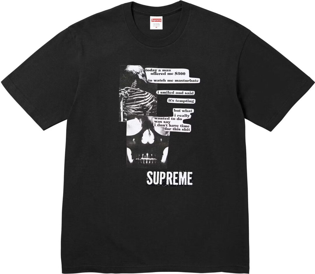 【シュプリーム/SUPREME】Tシャツ/TEE まとめ 2025 SPRING/SUMMER コレクション (2025年 春夏)