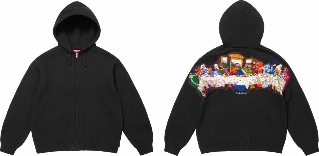 【シュプリーム/SUPREME】”トップス/セーター” “TOPS/SWEATERS” まとめ 2025 SPRING/SUMMER コレクション (2025年 春夏)