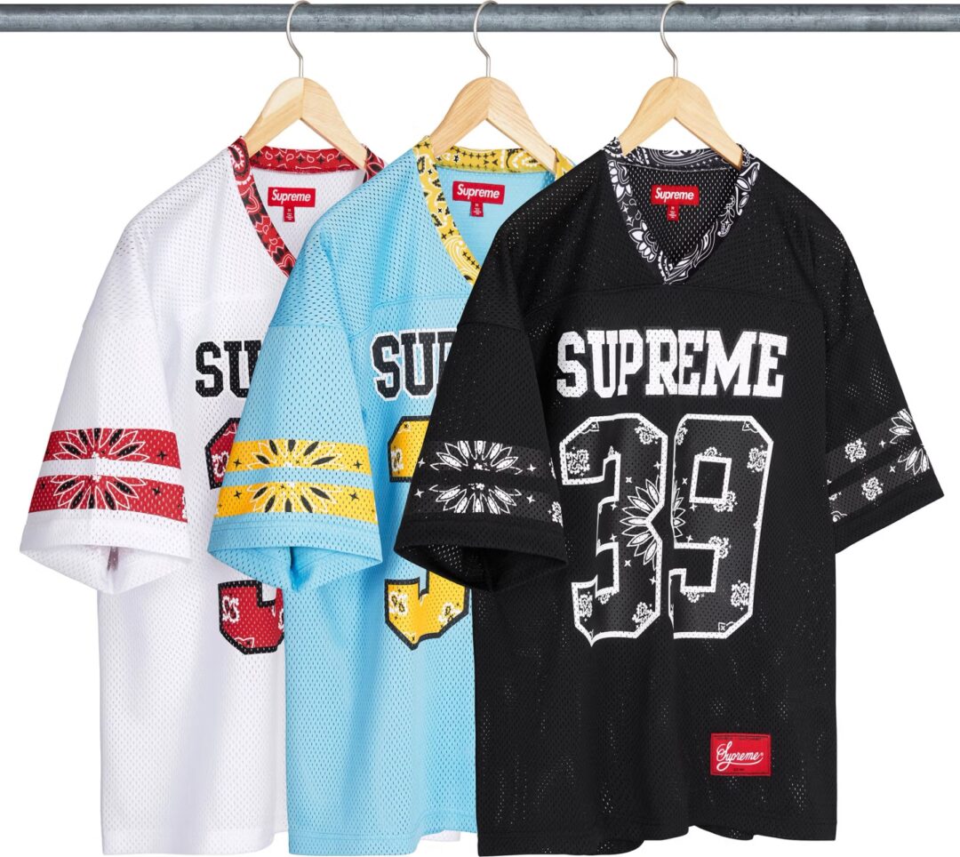 【シュプリーム/SUPREME】”トップス/セーター” “TOPS/SWEATERS” まとめ 2025 SPRING/SUMMER コレクション (2025年 春夏)