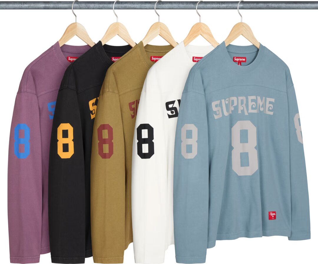 【シュプリーム/SUPREME】”トップス/セーター” “TOPS/SWEATERS” まとめ 2025 SPRING/SUMMER コレクション (2025年 春夏)